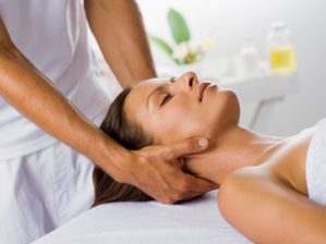 30-minute Head-Shoulders-Back Thai massage